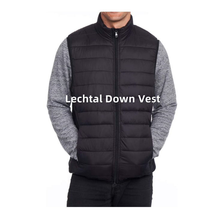GJLWP PRO053 LECHTAL DOWN VEST