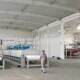 Water electret equipment electret spunlace electret drying channel direct sales meltblown cloth water electret manufacturer meltblown cloth spunlace electret
