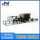 Manufacturer supplies self-adhesive composite machine Jiangsu composite machine vertical mesh belt composite machine