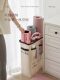 German yoga mat storage basket household fitness equipment storage rack tool tool equipment clip storage basket