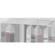 Kitchen storage shelf cabinet layered retractable multi-function storage shelf countertop floor-standing seasoning storage artifact