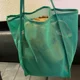 Summer beach bag children's storage bag beach swimming storage bag beach bag mesh bag tote bag sorting bag