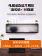 Router storage box Home set-top box Wifi placement box Living room wire socket Decoration box cover artifact