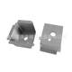 Customized sheet metal with different ZUA shape craftsman CNC folding welding light polishing powder processing