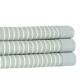All-cotton coarse cloth sheet single piece thickened o100% pure cotton Shandong old coarse cloth mat three-piece set 1.8m bed double cotton