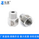 304/316 stainless steel inner and outer wire conversion joint pressure gauge thread high pressure diameter M14M20 to G R NPT
