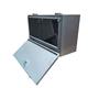 Wuling Rongguang new card toolbox single and double exhaust truck stainless steel large storage box countryside version modification special