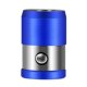 Powerful electric anti-slip magnetic ring cross-batch head imposed magnetic device with magnetic ring ring screwdriver beaker set tool
