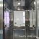 Source factory stainless steel mist shower room three-sided forced spray system safe blowing single person double person multi-person customized on demand