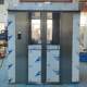 Fully automatic intelligent sliding door and cargo shower room manufacturer direct supply of dust-free workshop cargo passage stainless steel air shower room