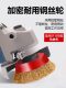 Wire brush wire wheel rust removal grinding polishing metal stainless steel electric wire brush angle grinder 100 bowl type