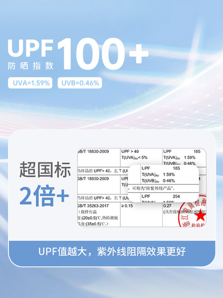 真维斯童装2026新款男童防晒衣冰丝儿童防晒外套夏季夏装UPF100+ — 3