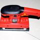 Spot flat sander wall p-side wood paint grinding machine woodworking sandpaper machine sand grinding electric tools