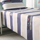 Single sheet single piece student dormitory upper and lower bunk dormitory single mattress single 0.9m/1.2/1.5m summer quilt simple