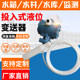 Polytetrafluoroethylene anti-corrosion acid and alkali resistant input liquid level transmitter 4~20ma output liquid level meter