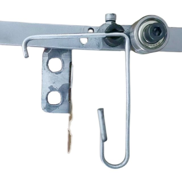 Bending machine reinforcement bending machine braided basket dustpan anchor hook iron steel copper bar camp lamp bracket manual bending tool
