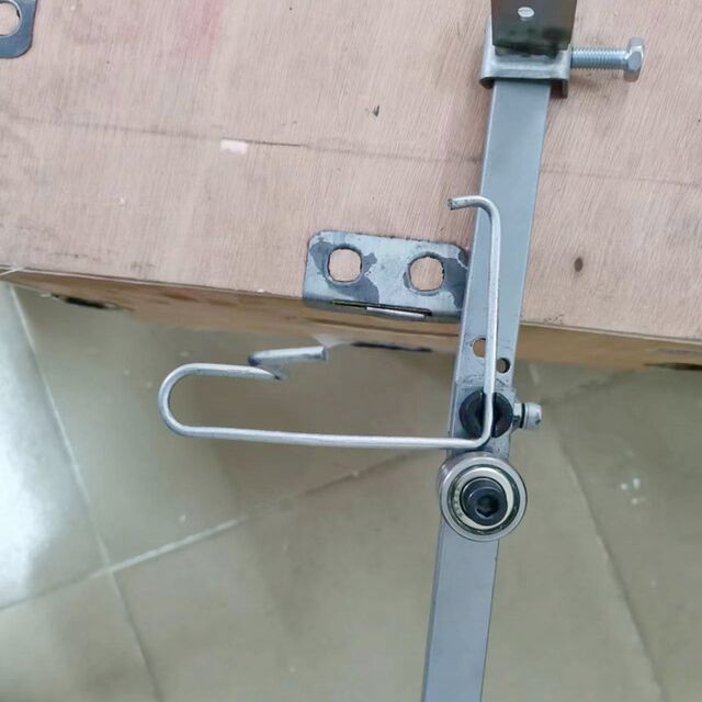Bending machine reinforcement bending machine braided basket dustpan anchor hook iron steel copper bar camp lamp bracket manual bending tool