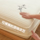 Single-piece bed cover cover full-inclusive thickened cotton sheet new dustproof Simmons mattress protective cover three-piece set