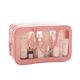 New makeup bag super hot ins large capacity portable travel waterproof toilet bag washing storage bag travel bag