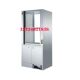 Electric lifting transfer window stainless steel portal interlocking transfer cabinet disinfection cabinet air shower room support customization