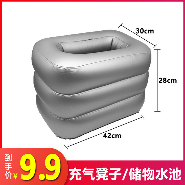Car gap mat car inflatable bed single side self-driving tour air mattress rear seat gap fills the car travel