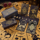 Таро Подлинное Таро Универсальная коллекция карт Witt Classic Card Collection Бронзирующий ПВХ для начинающих 78 Профессиональный полный комплект mini 1