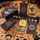 Таро Подлинное Таро Универсальная коллекция карт Witt Classic Card Collection Бронзирующий ПВХ для начинающих 78 Профессиональный полный комплект mini 4