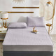 Class A cool ice silk latex cool mat three-piece U-set sheets and bed sheets summer air-conditioning mat soft mat can be customized
