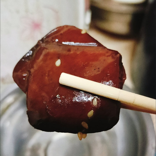 Huangshan Wucheng Té secado Anhui Bag pequeño Especialidad de frijoles secos de cinco picantes Tofu secado Auténtico bocadillos listos para comer