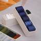 Tianshan cotton and linen underwear storage box set socks and leggings storage box water washing drawer cabinet partition sorting box