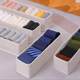 Tianshan cotton and linen underwear storage box set socks and leggings storage box water washing drawer cabinet partition sorting box