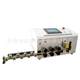 Automatic computer stripping and bending machine complete set of wires and wires can be cut, peeled, bent and other functions