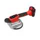 Industrial-grade electric suction cup tiling machine tool tiling construction and decoration artifact floor laying vibration vibrator