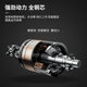 Lixin Large-scale Horizontal Mixer Heating Powder Granules Mixed Color Mixed Feed Drying and Dehumidification Mixer