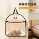 Underwear, pantyhose, storage, hanging bag, mesh bag, hanging dormitory wardrobe storage artifact, bathroom door, storage closet