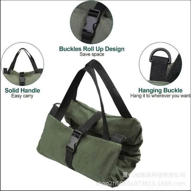 Cross-border direct supply Oxford cloth tool kit Automobile tool kit Multifunctional electrician bag Hardware tool kit Spot
