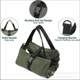 Cross-border direct supply Oxford cloth tool kit Automobile tool kit Multifunctional electrician bag Hardware tool kit Spot