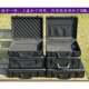 Super cost-effective aluminum alloy hand tool box multi-function file instrument storage box hardware accessories