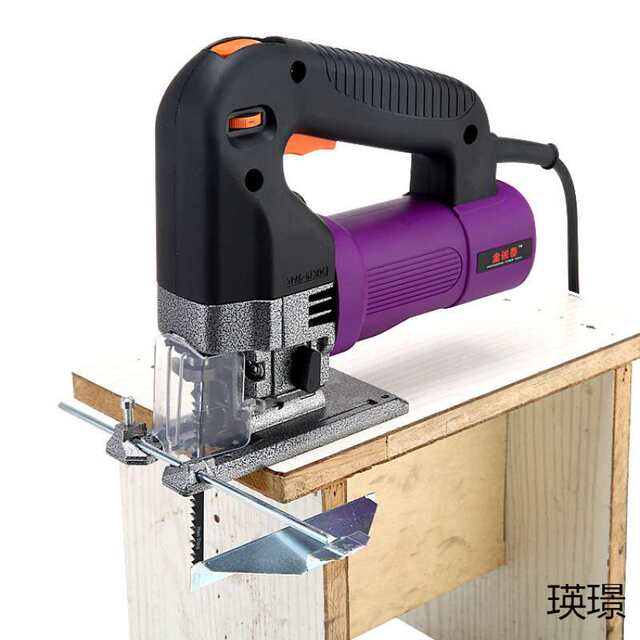 Jigsaw Industrial grade woodworking multi-function household chain saw reciprocating saw flower saw wire saw cutting machine electric tool
