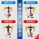汽车减震弹簧压缩器避震弹簧拆装机气动减震扒子装卸工具-