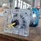 Electric edge trimming machine woodworking charging flip-fitting battery wood milling lithium gong machine engraving machine aluminum plastic board cutting groove tool