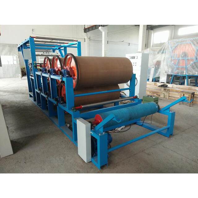 Processing hot melt adhesive dual-purpose composite machine, cloth merging machine shoe material cloth merging machine multi-roll heating cloth merging machine