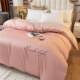 Relatives' skin wash cotton OMP quilt cover single piece buy single double quilt cover single bed linen bedding four seasons style