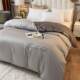 Relatives' skin wash cotton OMP quilt cover single piece buy single double quilt cover single bed linen bedding four seasons style