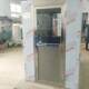 Double door cargo shower room, personnel air shower room equipment, cargo air shower channel manufacturer, professional installation