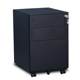 Under-the-desk cabinet office plus thick iron low cabinet A4CX-AG-03F information bill storage cabinet with C