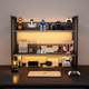 Storage rack Desktop storage Multi-layer bookshelf Student desk Storage rack Office bookcase Small display rack