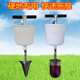 Fertilization tool multi-functional orchard shovel fertilizer device manual agricultural tool fruit tree hard underground deep top dressing device