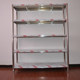 Stainless steel household shelf storage rack debris rack y floor rack hotel hotel kitchen storage 5-story rack can be customized