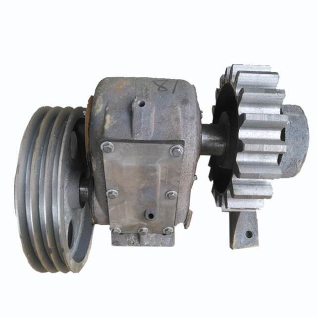 JZC350/450/500 Concrete Mixer Gearbox Lifting Mixer Gearbox Assembly Wavebox Accessories